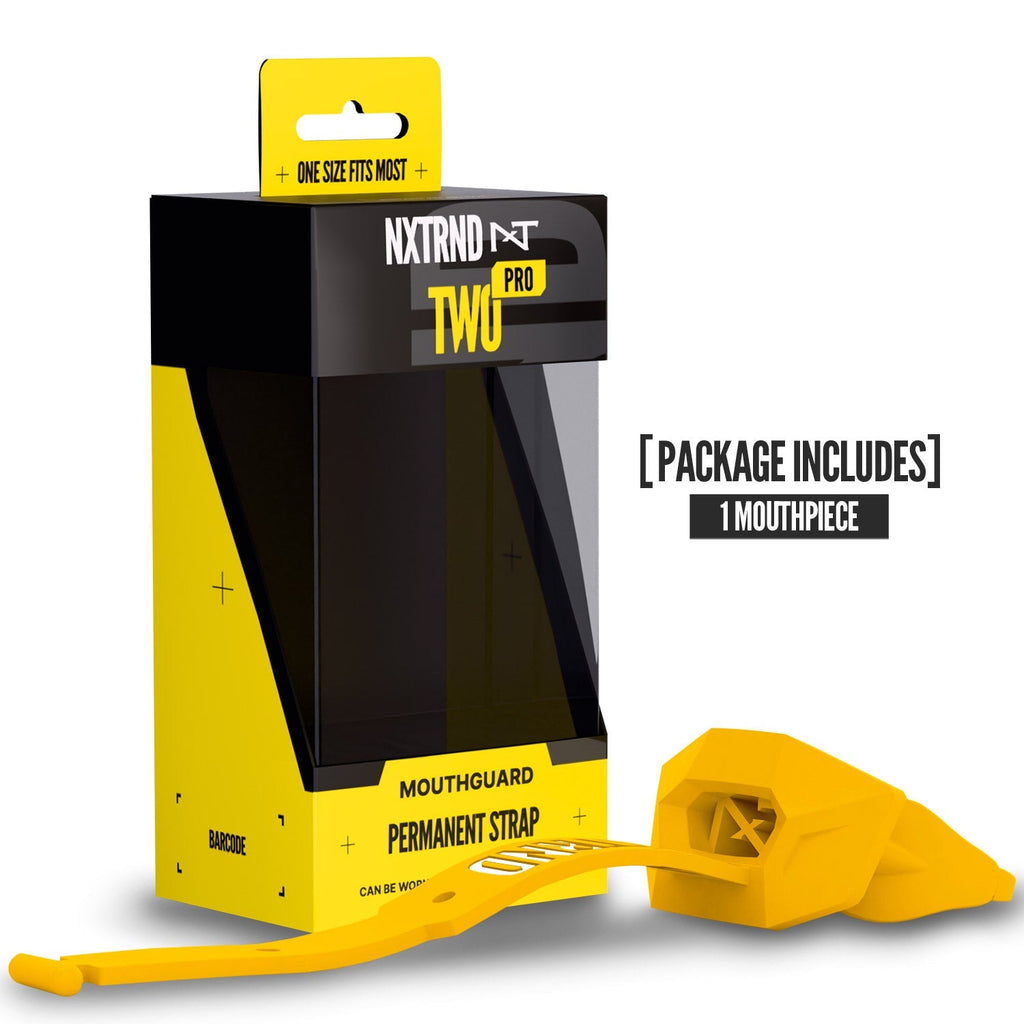 NXTRND TWO® Pro Yellow