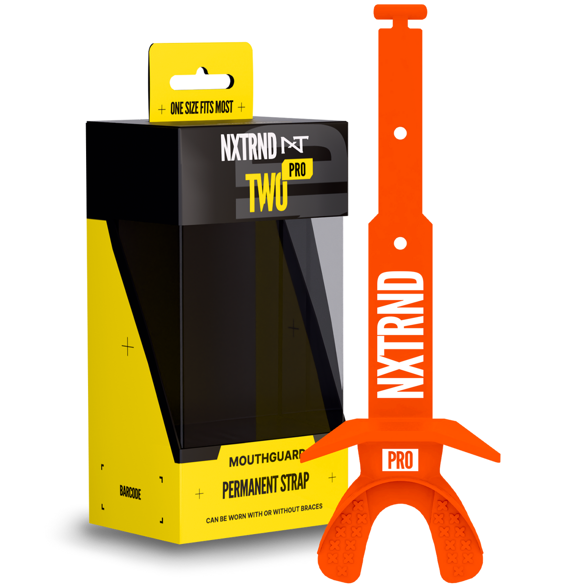 NXTRND TWO® Pro Orange