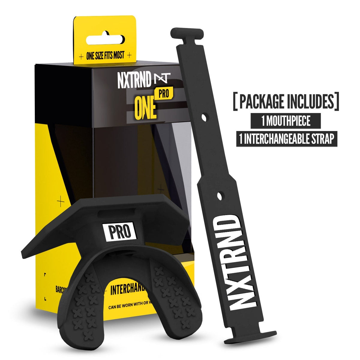NXTRND ONE® Pro Black