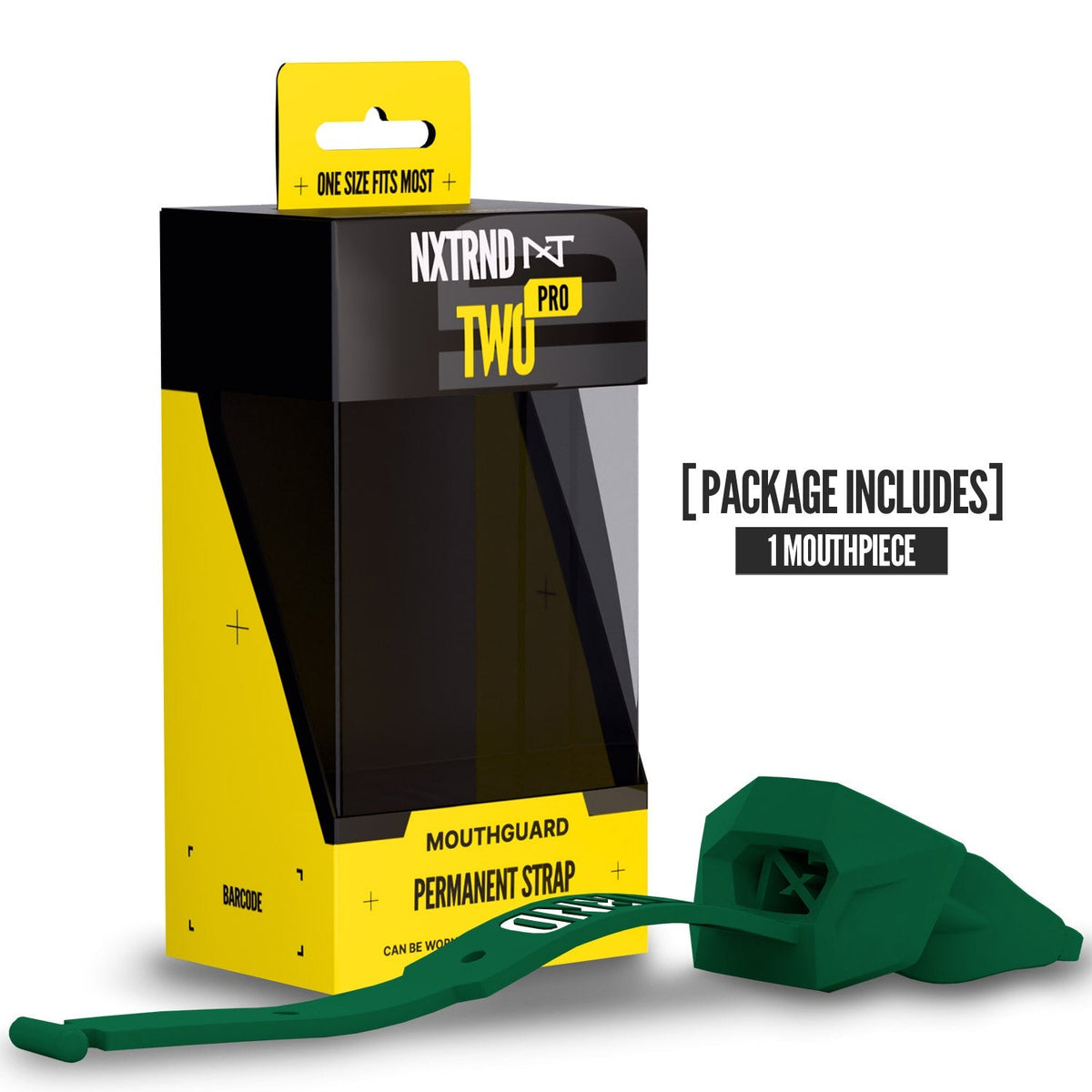 NXTRND TWO® Pro Dark Green
