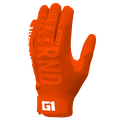 NXTRND G1® Youth Football Gloves Orange