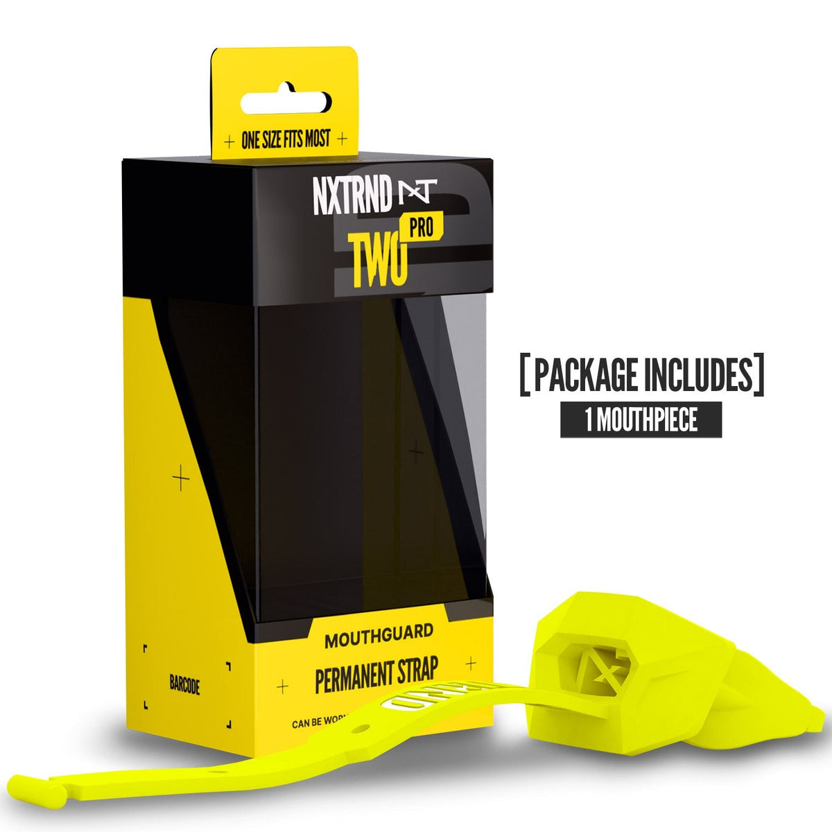 NXTRND TWO® Pro Neon Yellow