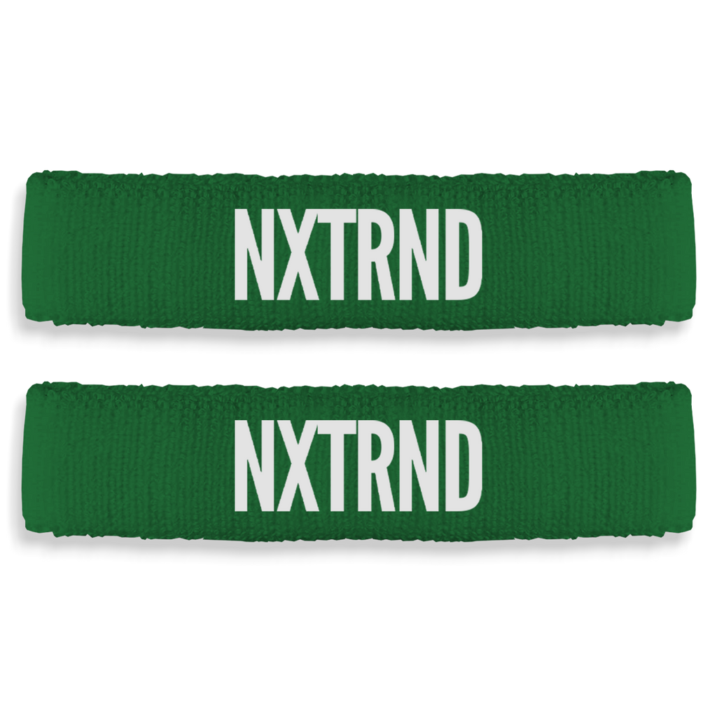 NXTRND Arm Bands Dark Green (1 Pair)