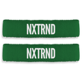 NXTRND Arm Bands Dark Green (1 Pair)