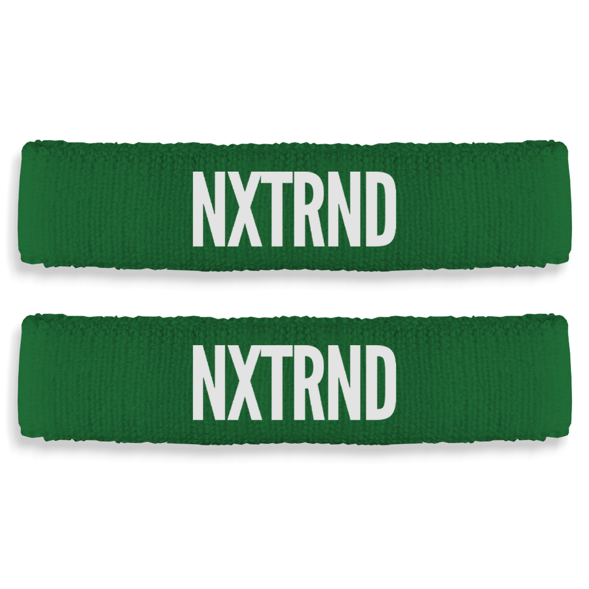 NXTRND Arm Bands Dark Green (1 Pair)