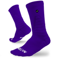 NXTRND Crew Socks Purple (3-Pairs)