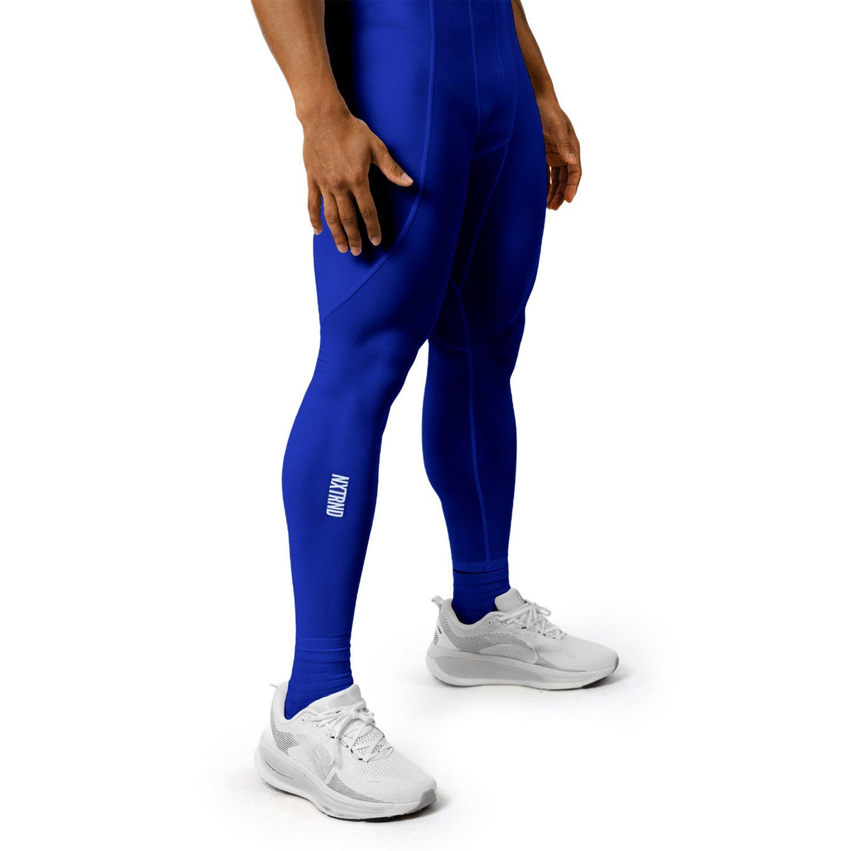 Nxtrnd Core Compression Pants Blue