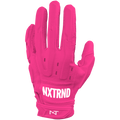 NXTRND G3® Pro Padded Football Gloves Pink