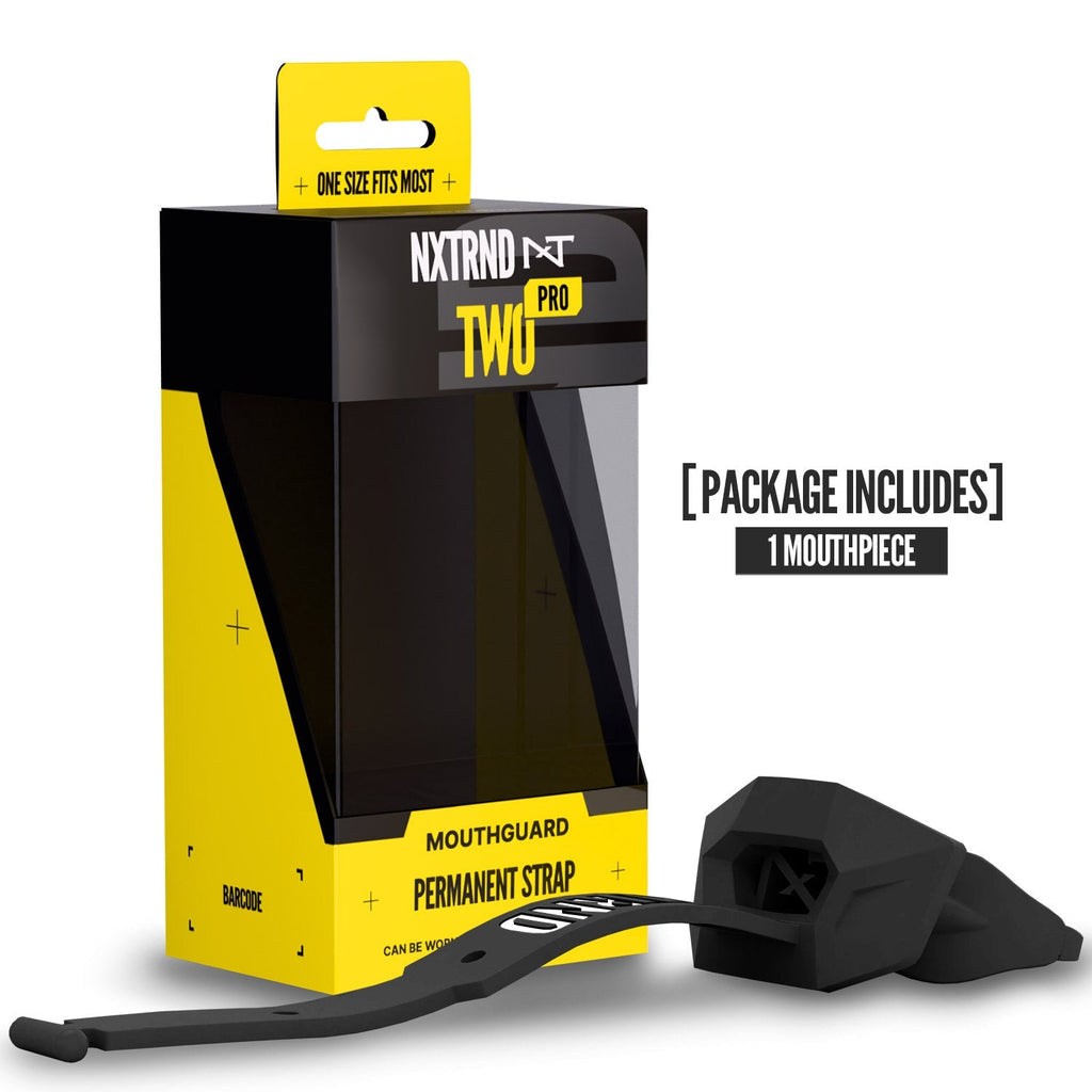 NXTRND TWO® Pro Black