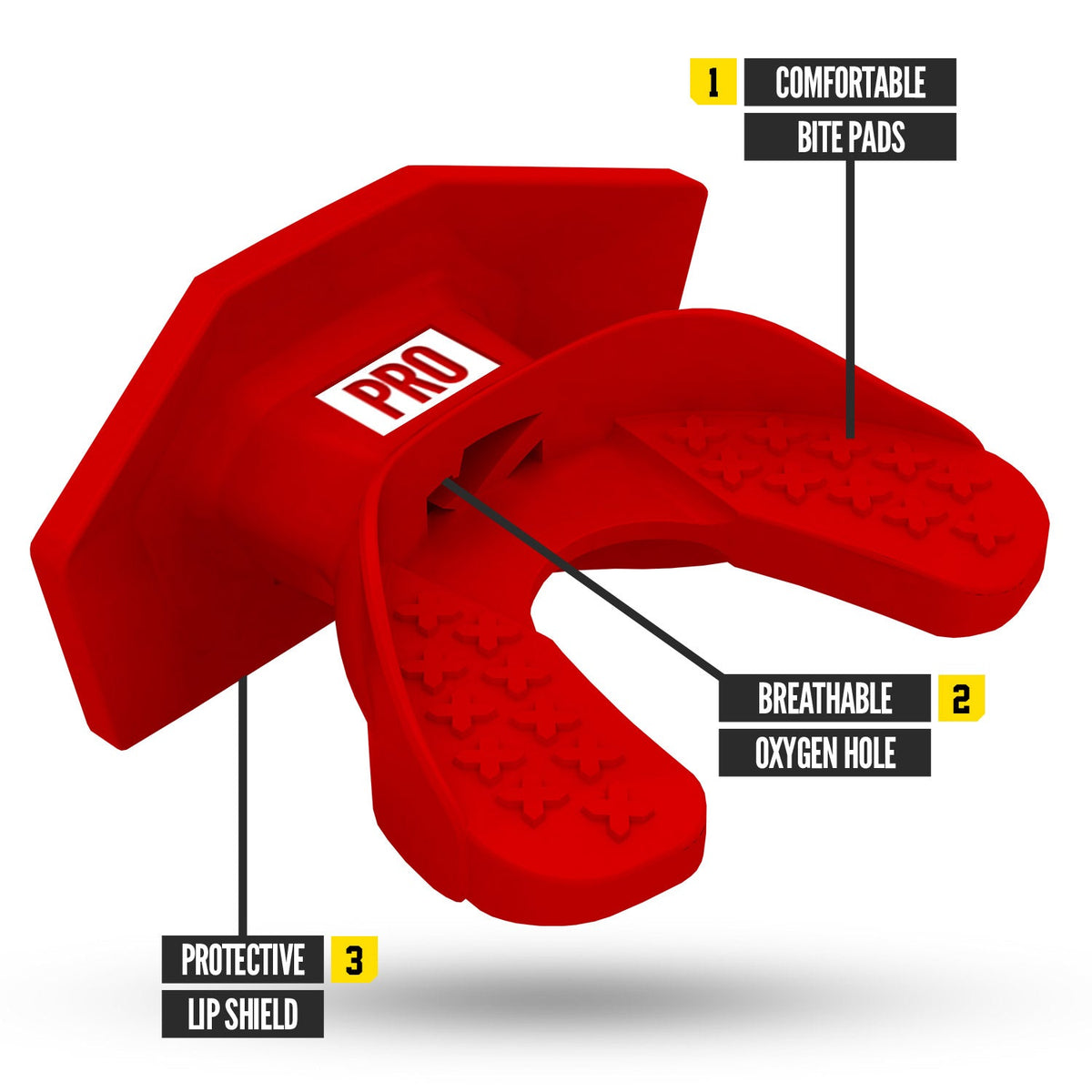 NXTRND ONE® Pro Red