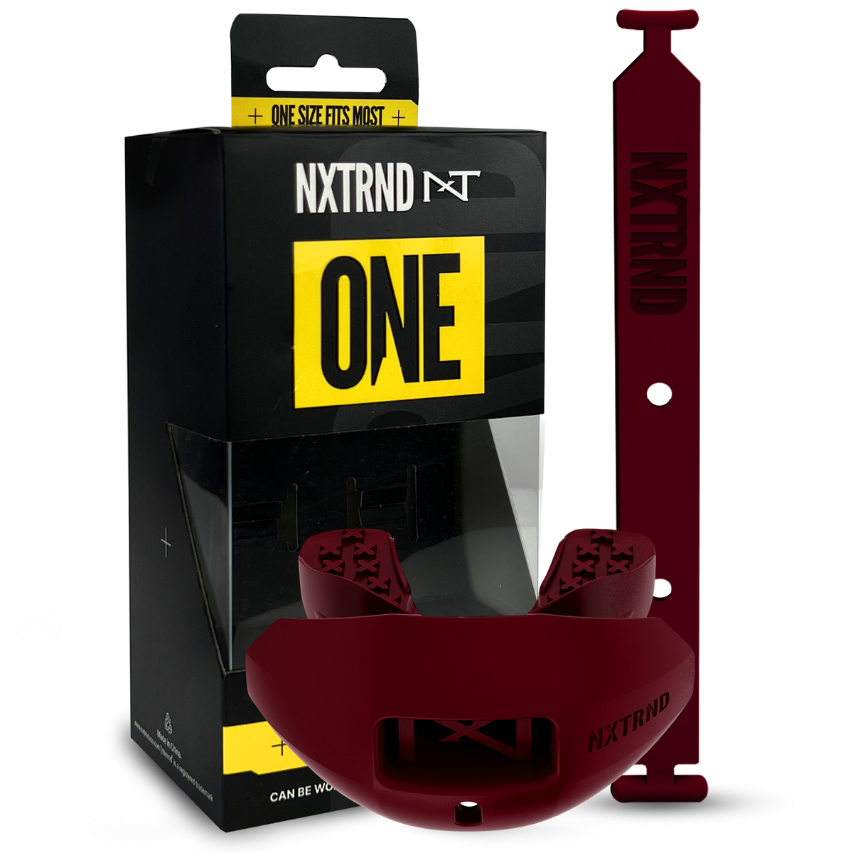 NXTRND ONE® Maroon