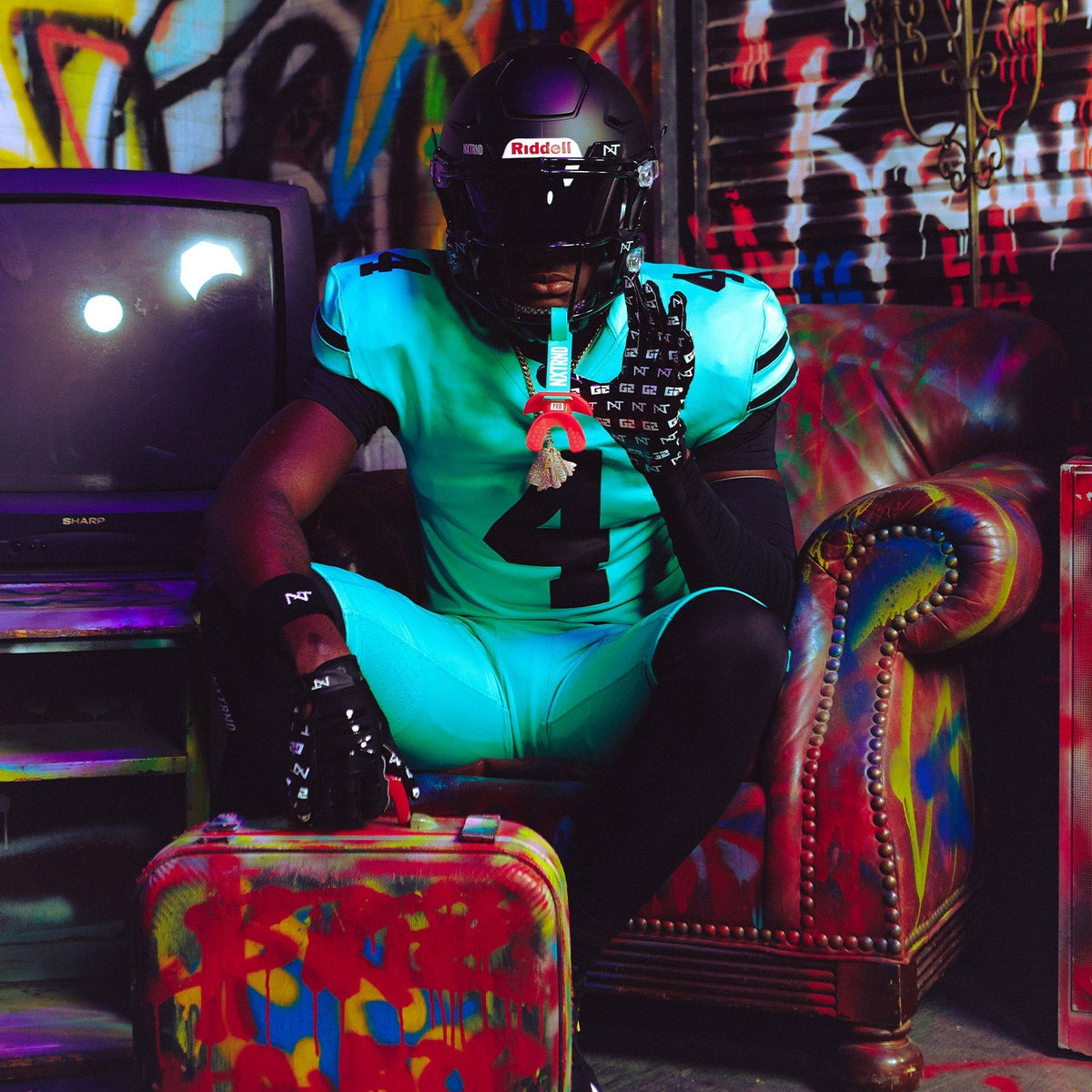 NXTRND ONE® Pro Teal