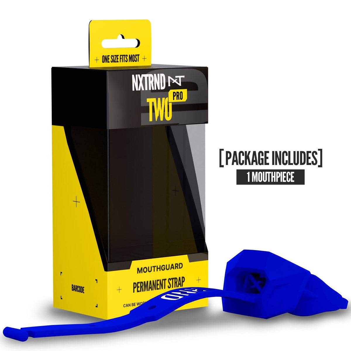 NXTRND TWO® Pro Blue