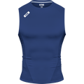 Nxtrnd Core Compression Sleeveless Navy Blue