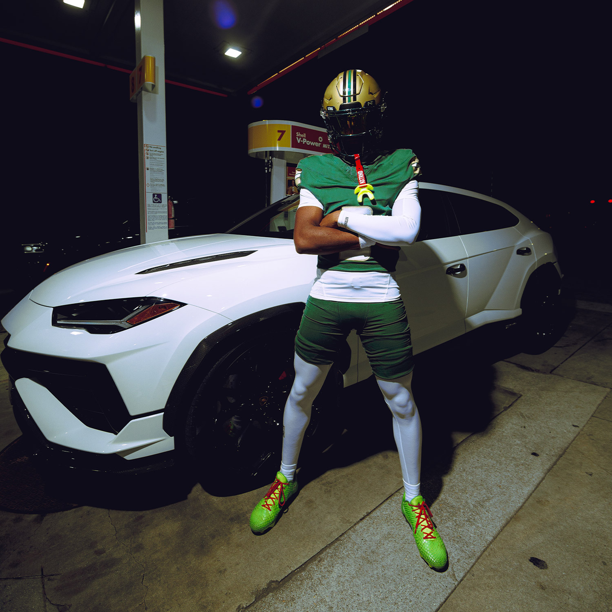 NXTRND ONE® Pro Neon Yellow