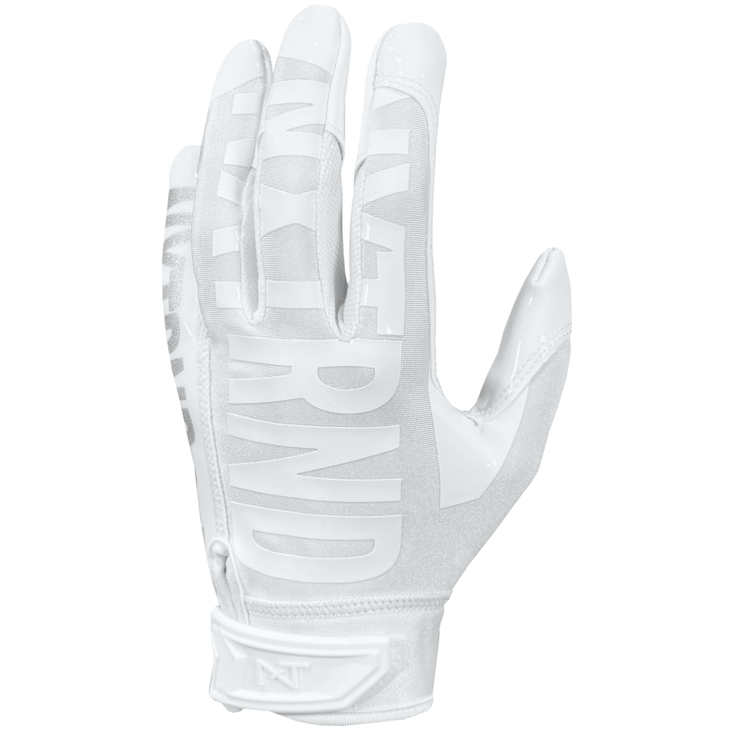 NXTRND G1® Pro Football Gloves White
