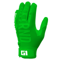 NXTRND G1® Youth Football Gloves Green