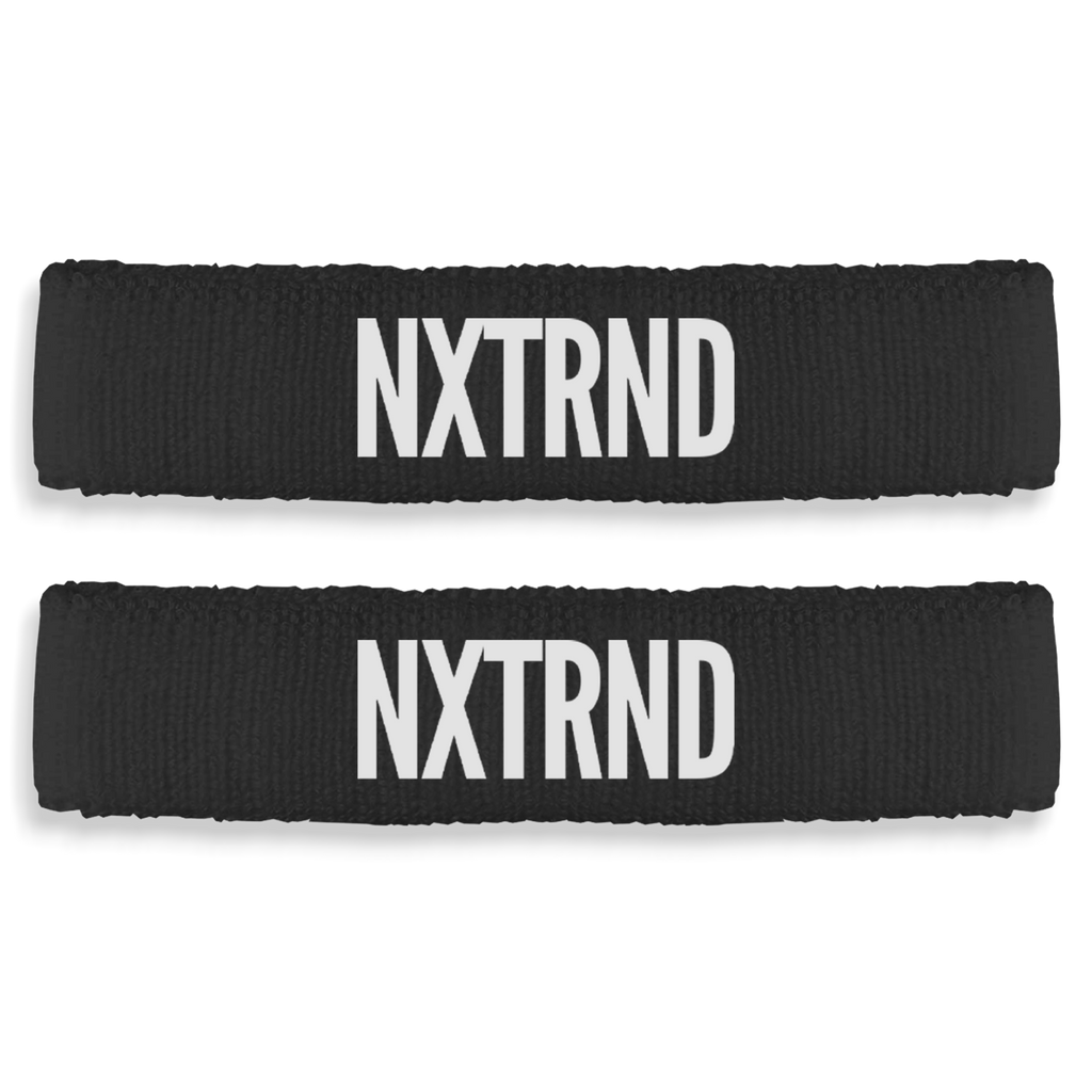 NXTRND Arm Bands Black (1 Pair)