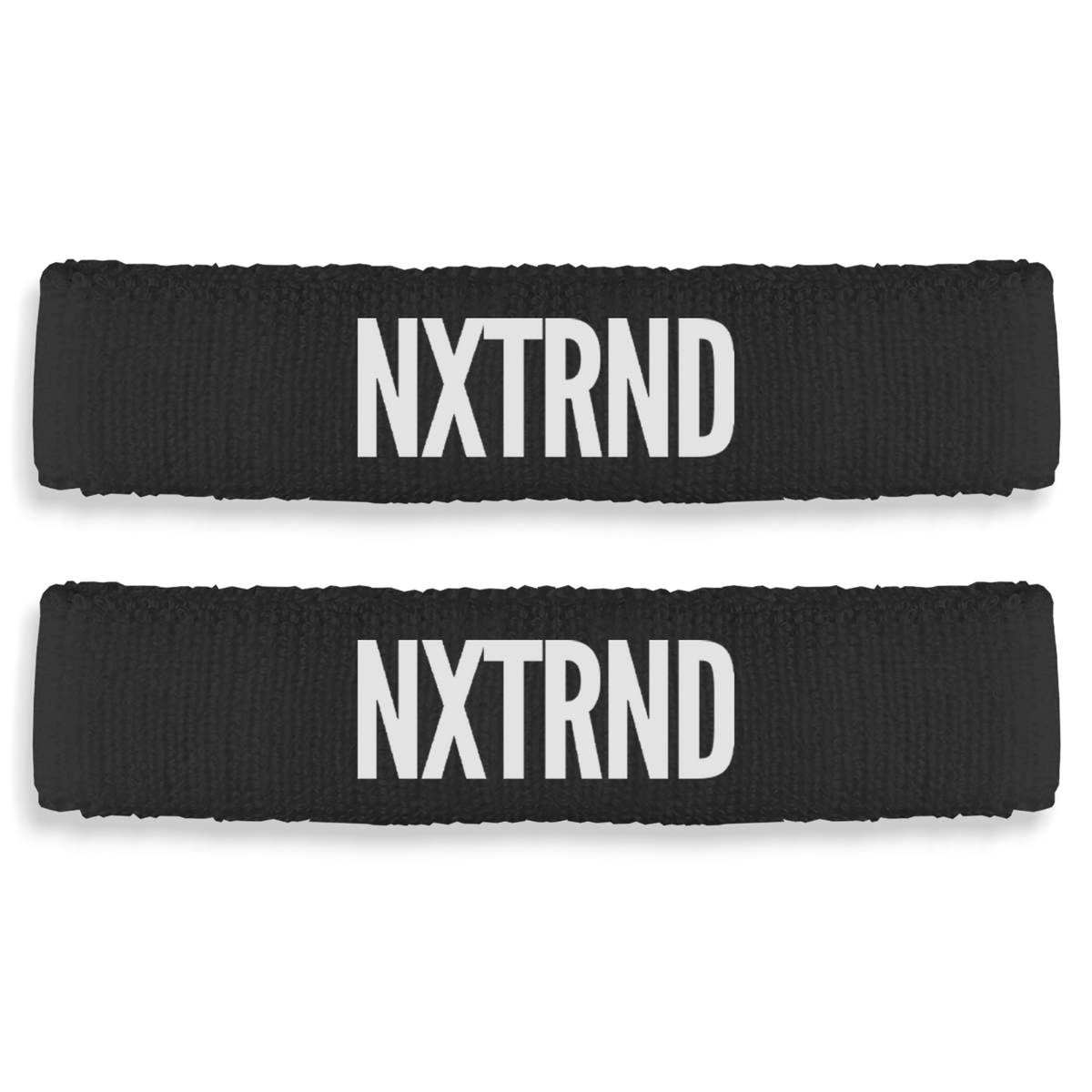 NXTRND Arm Bands Black (1 Pair)