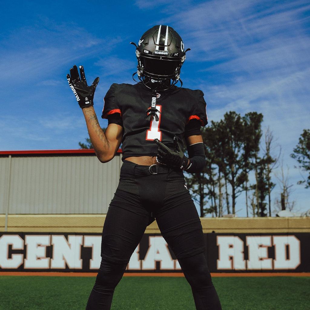 NXTRND G1® Pro Football Gloves Black