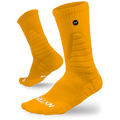 NXTRND Crew Socks Yellow (3-Pairs)