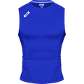 Nxtrnd Core Compression Sleeveless Blue