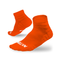 NXTRND Quarter Socks Orange (3-Pairs)