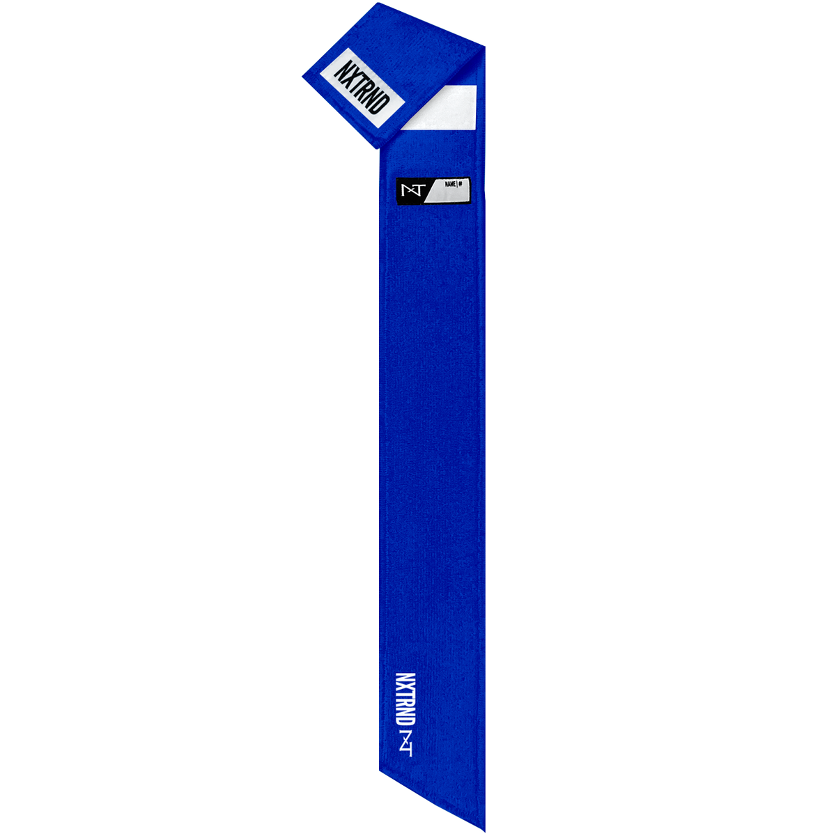Nxtrnd Streamer Football Towel Blue
