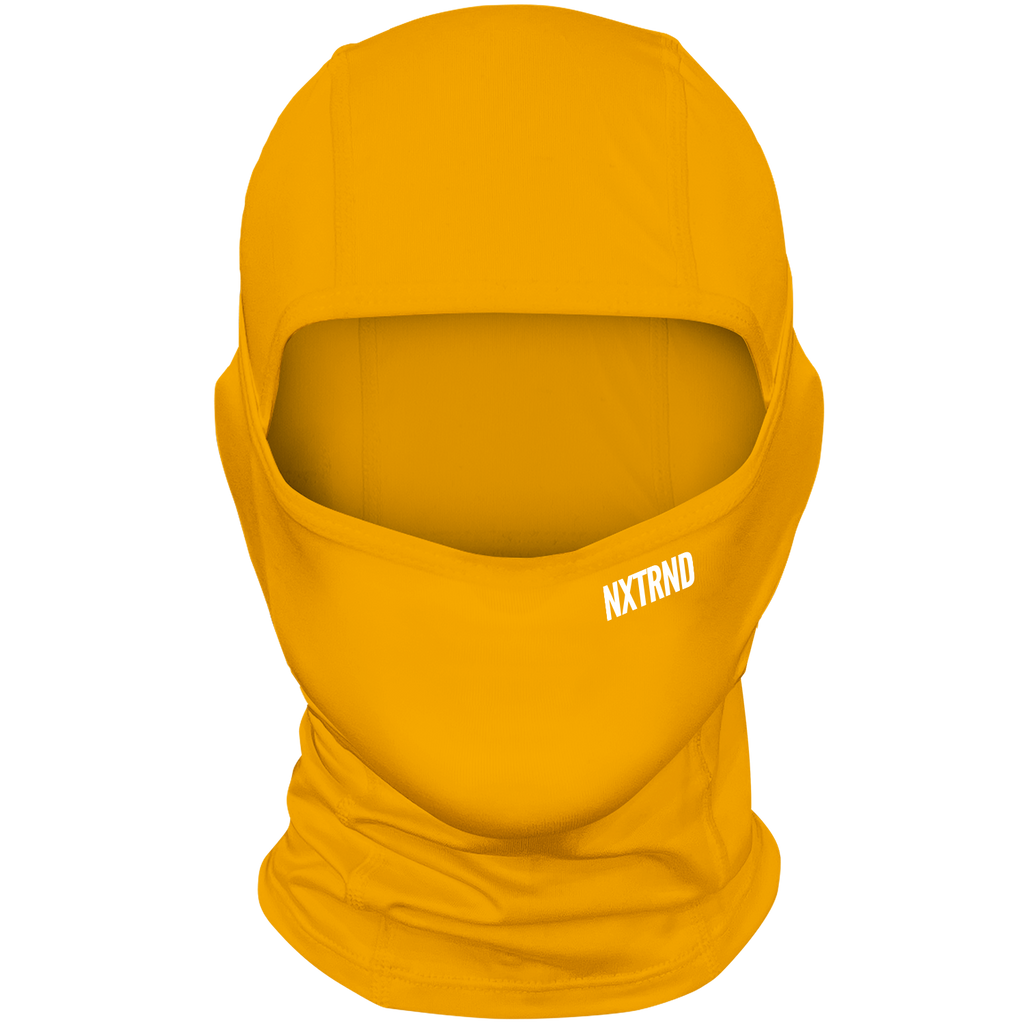 NXTRND Ski Mask Yellow