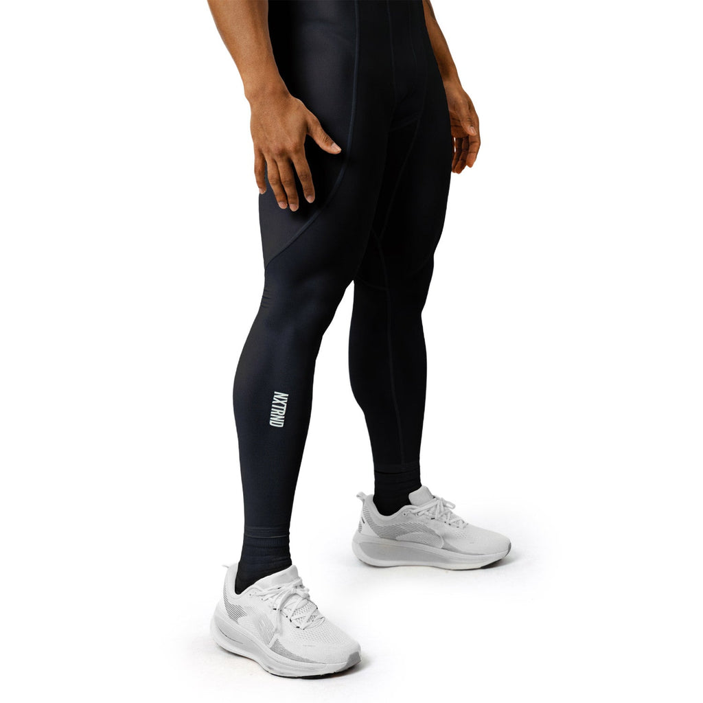 Nxtrnd Core Compression Pants Black
