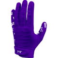 NXTRND G2® Pro Football Gloves Purple