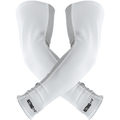 NXTRND AirTek Arm Sleeves White (1 Pair)
