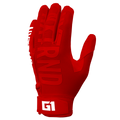 NXTRND G1® Youth Football Gloves Red