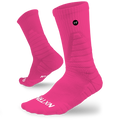 NXTRND Crew Socks Pink (3-Pairs)