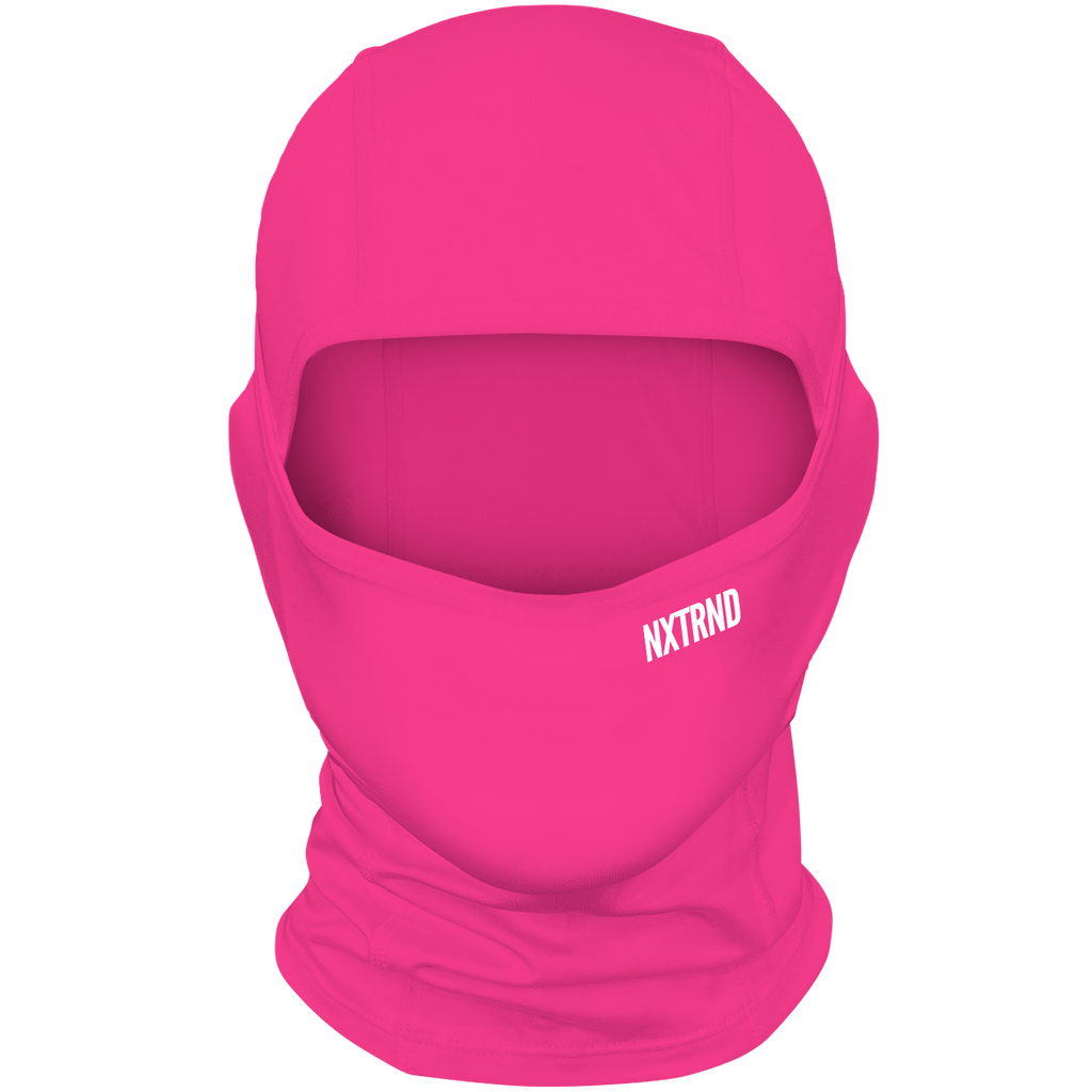 NXTRND Ski Mask Pink