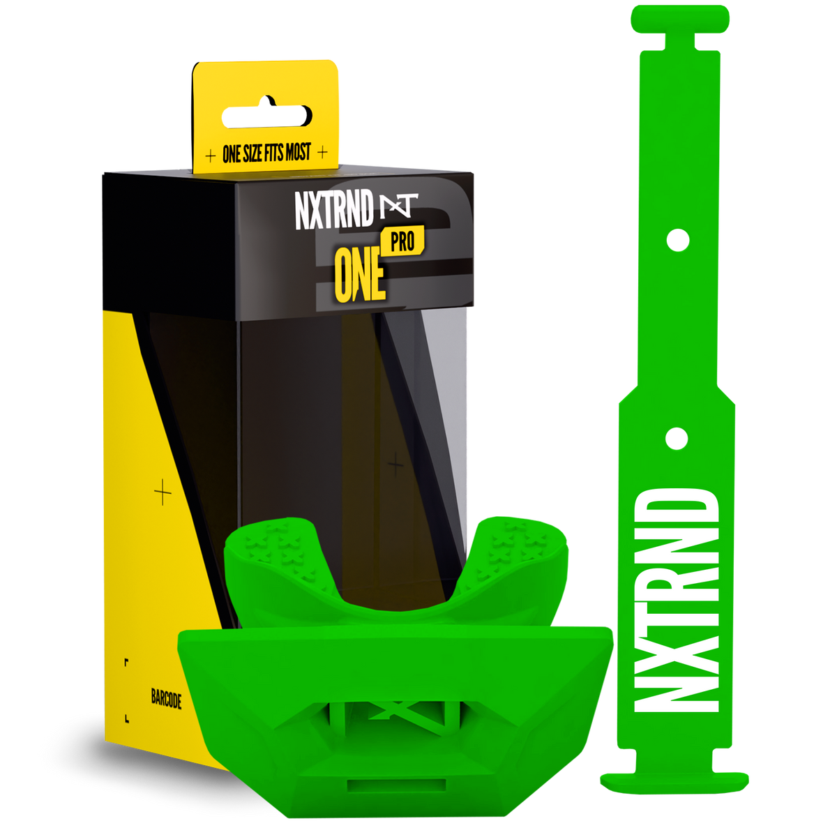 NXTRND ONE® Pro Green