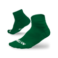 NXTRND Quarter Socks Green (3-Pairs)