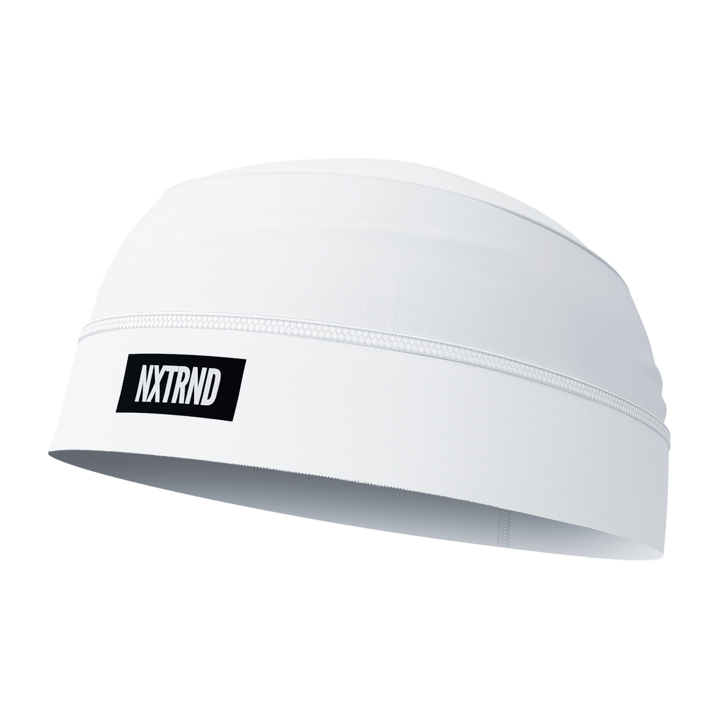 NXTRND Skull Cap White
