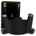 NXTRND VZR1® Football Visor Black