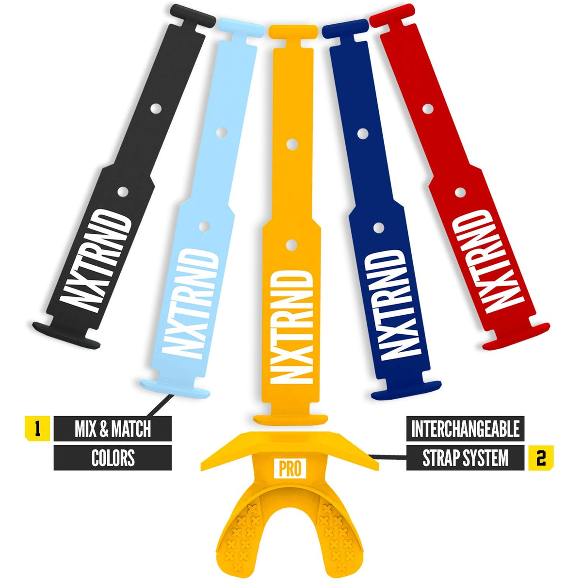 NXTRND ONE® Pro Yellow