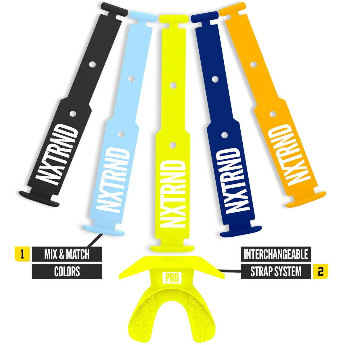 NXTRND ONE® Pro Neon Yellow