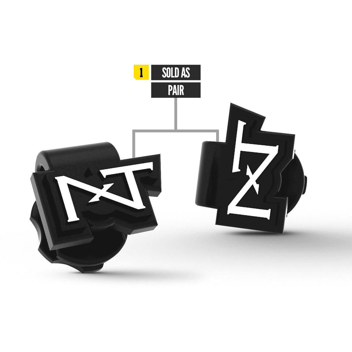 NXTRND Visor Clips