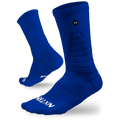 NXTRND Crew Socks Blue (3-Pairs)