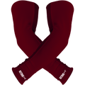 NXTRND AirTek Arm Sleeves Maroon (1 Pair)