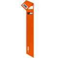 Nxtrnd Streamer Football Towel Orange