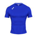 Nxtrnd Core Compression Short Sleeve Blue