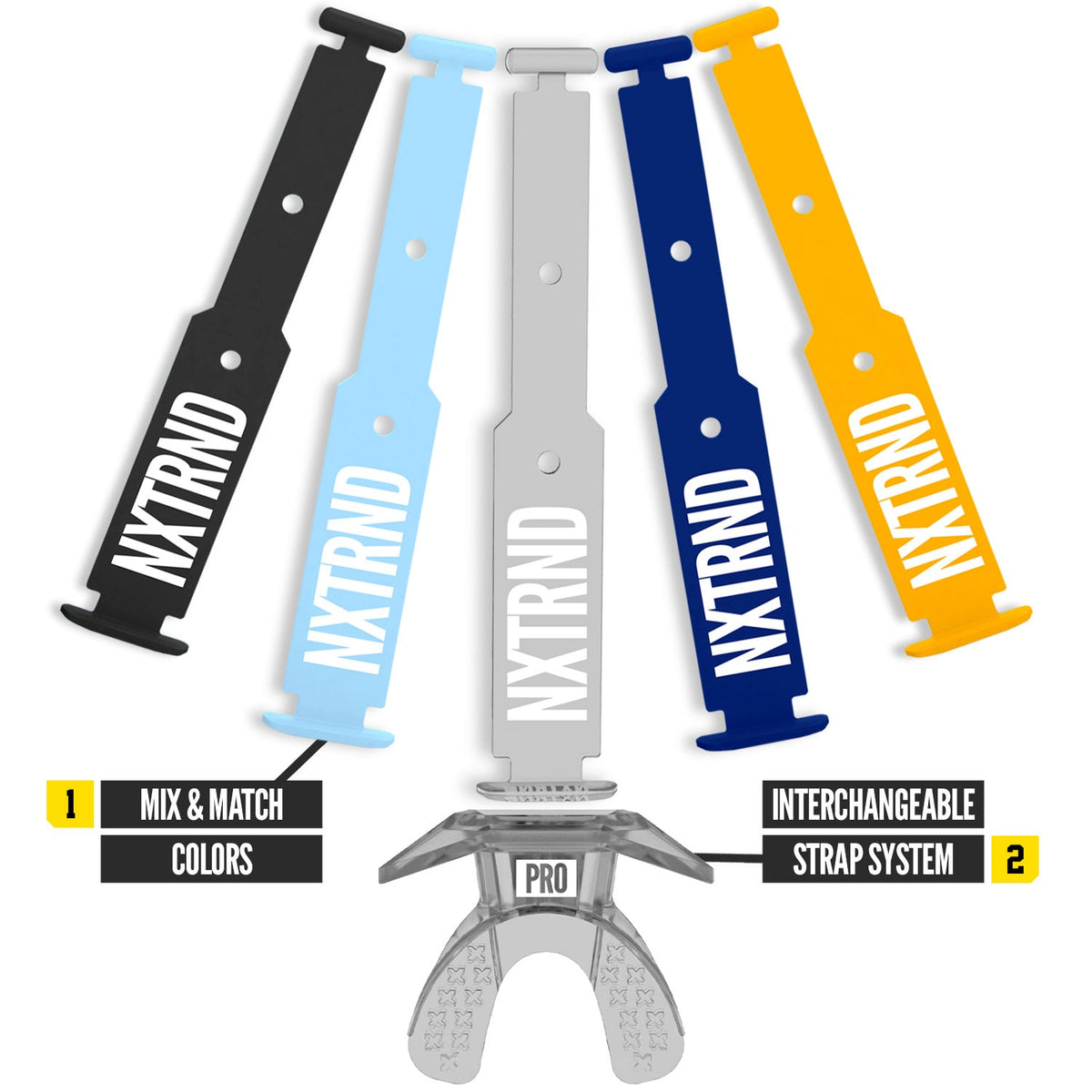 NXTRND ONE® Pro Transparent