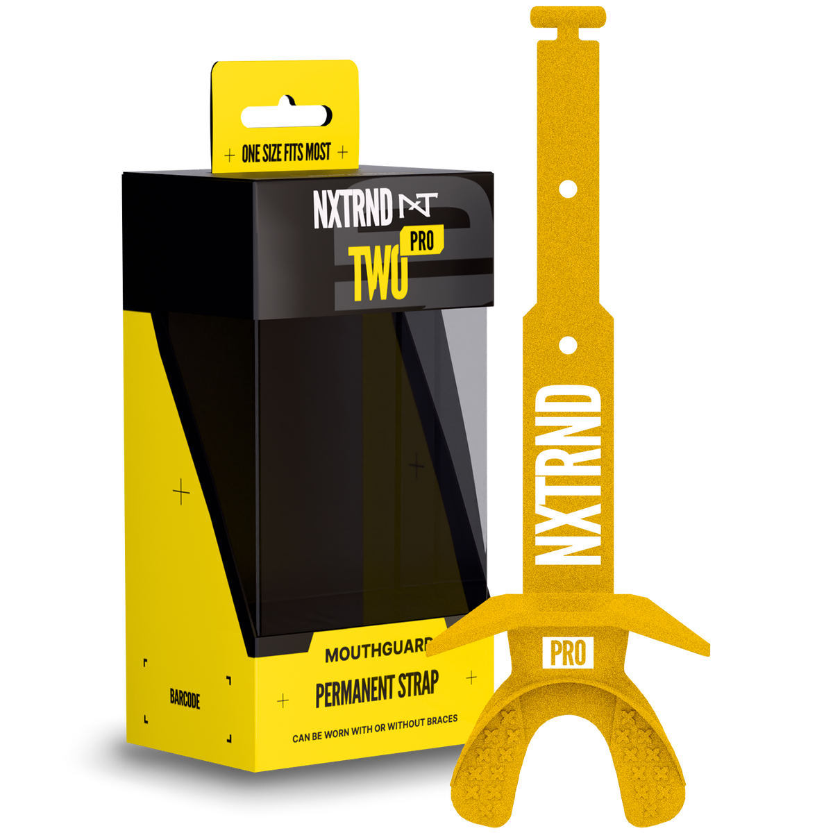 NXTRND TWO® Pro Gold