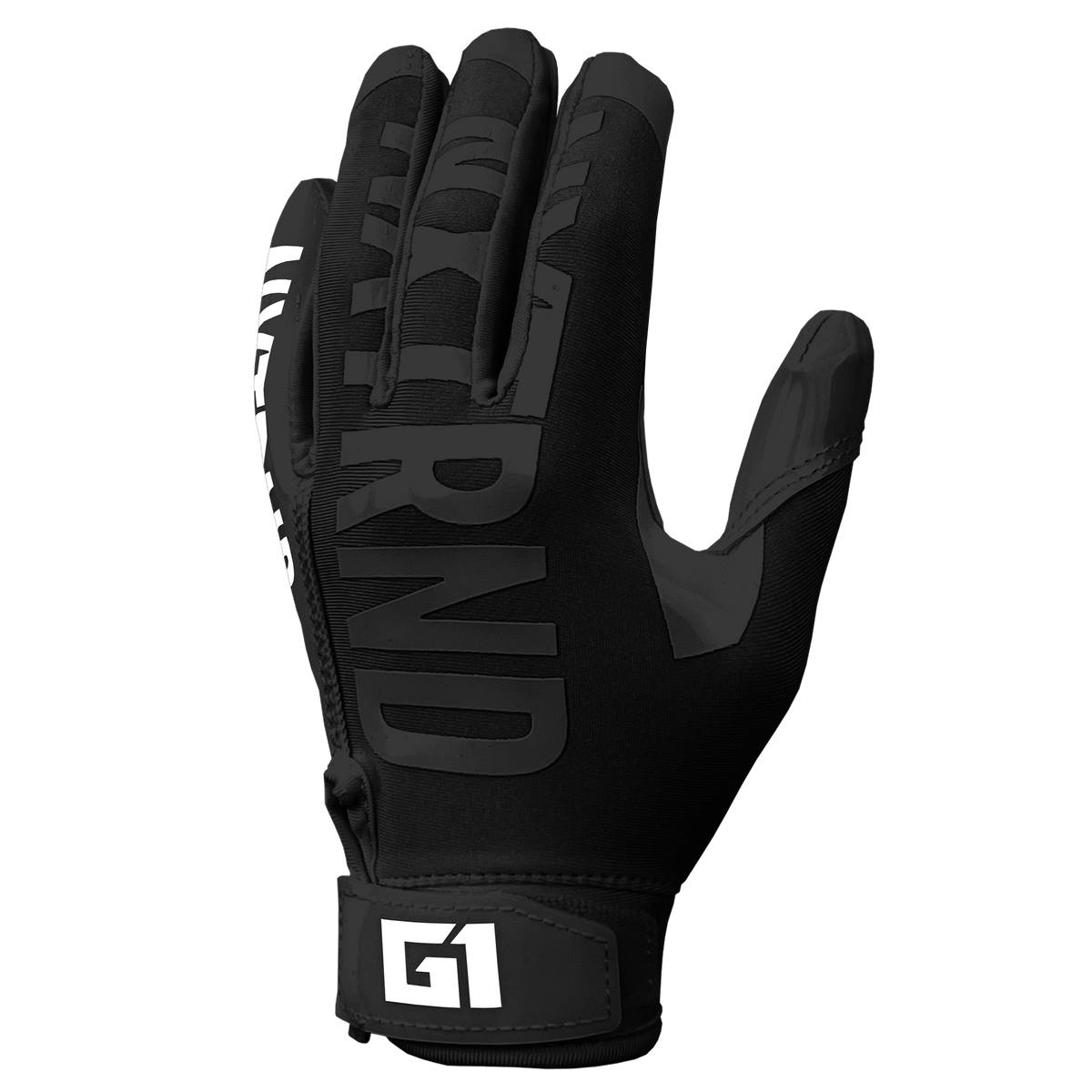 NXTRND G1® Youth Football Gloves Black