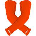 NXTRND AirTek Arm Sleeves Orange (1 Pair)